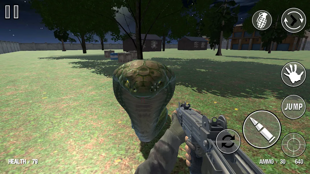 Slender Insane Screenshot 3