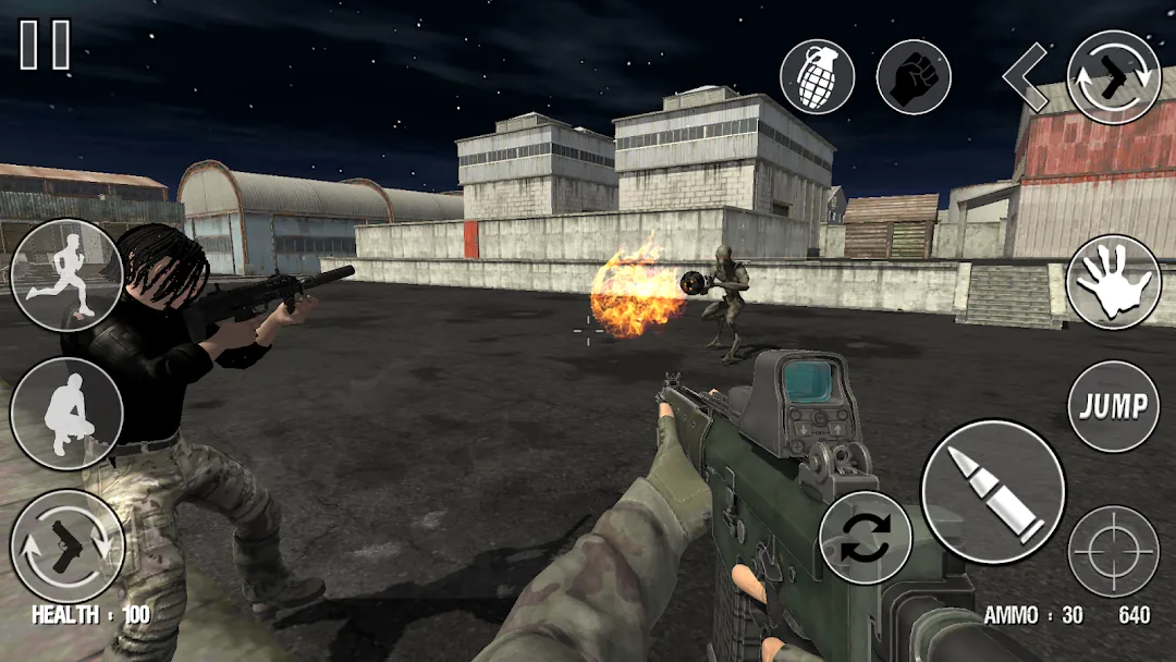 Slender Insane Screenshot 4