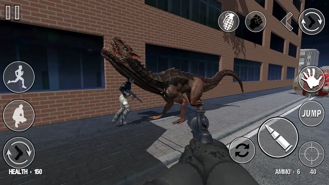 Slender Insane Screenshot 5