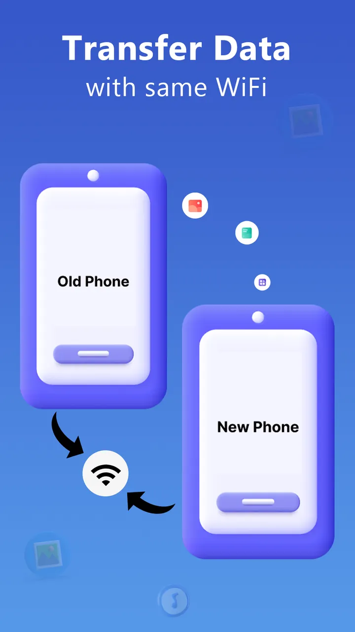 Smart Data Transfer Screenshot 5
