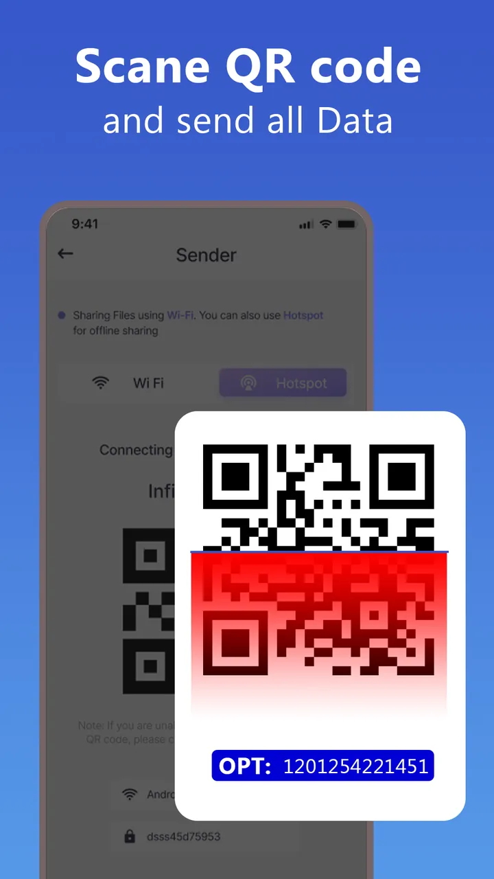 Smart Data Transfer Screenshot 6