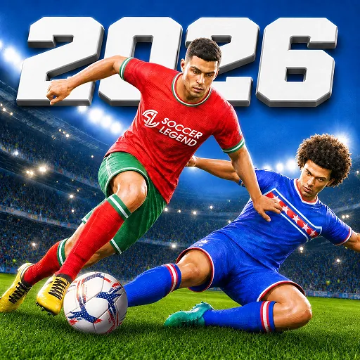Soccer Legend Screenshot 1