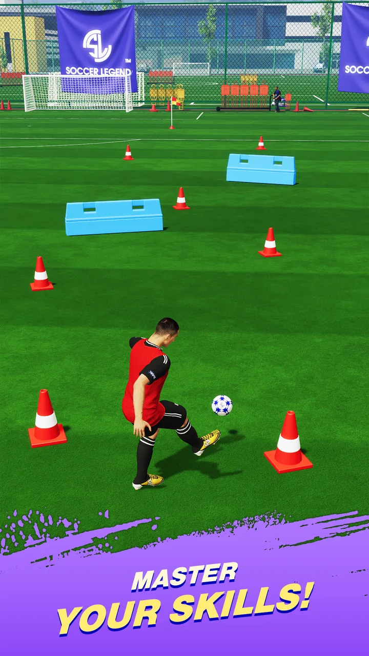 Soccer Legend Screenshot 5