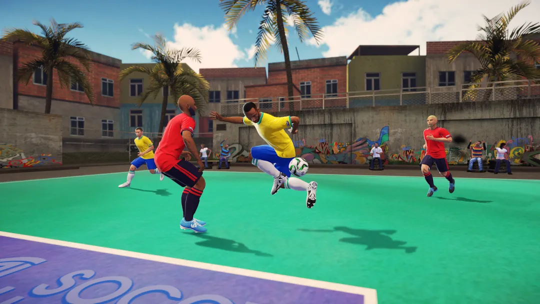 Soccer Legend Screenshot 8