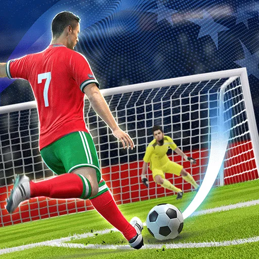 Soccer Super Star Screenshot 1
