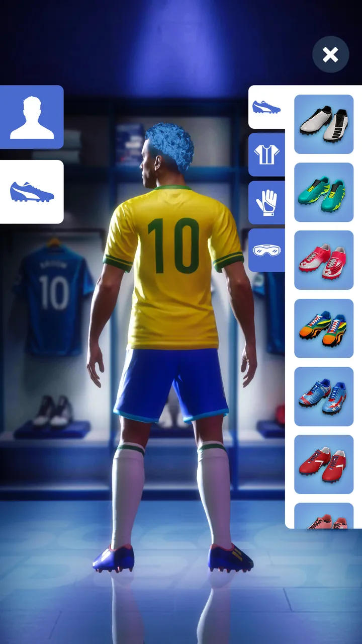 Soccer Super Star Screenshot 6
