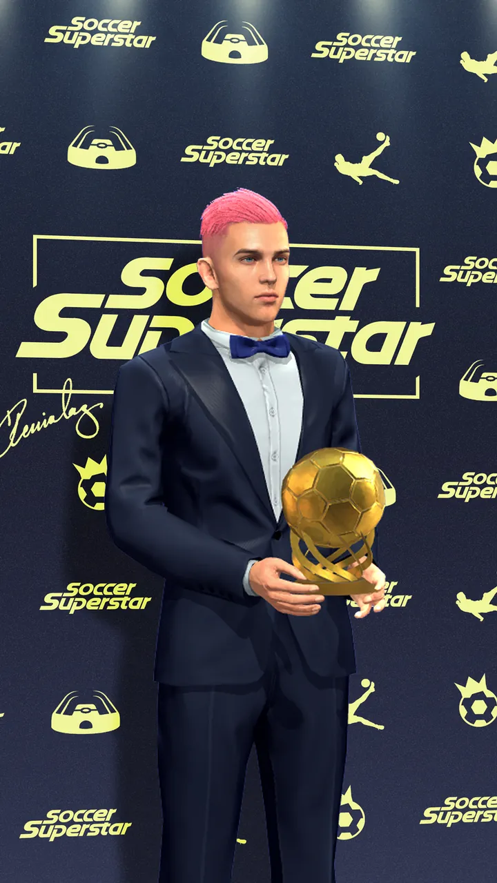 Soccer Super Star Screenshot 7