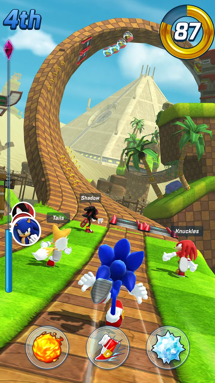 Sonic Forces Screenshot 2