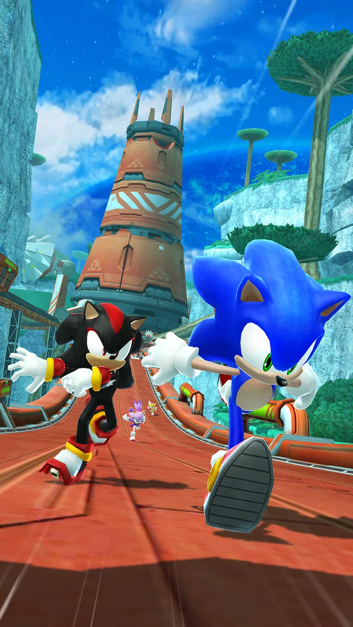 Sonic Forces Screenshot 5