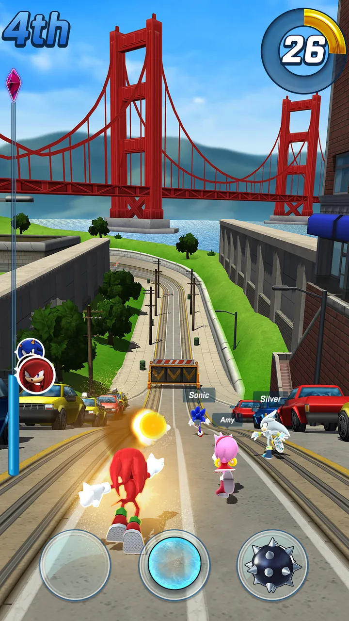 Sonic Forces Screenshot 6