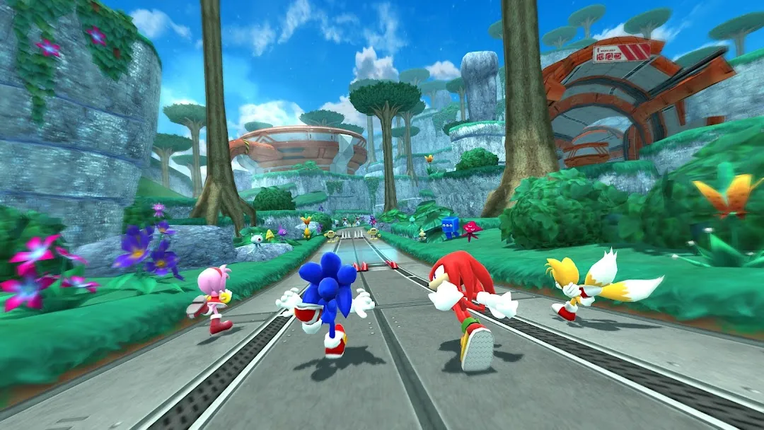 Sonic Forces Screenshot 7
