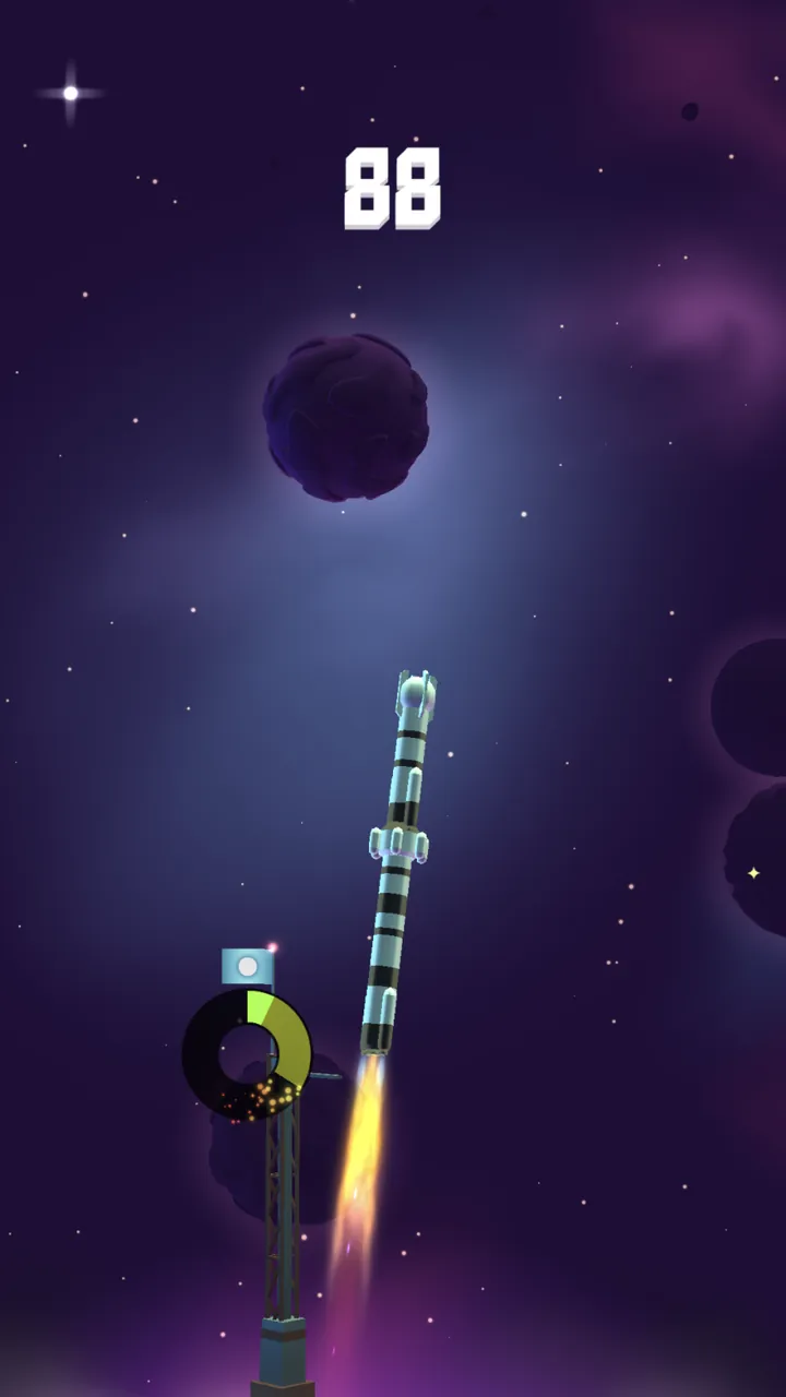 Space Frontier 2 Screenshot 4