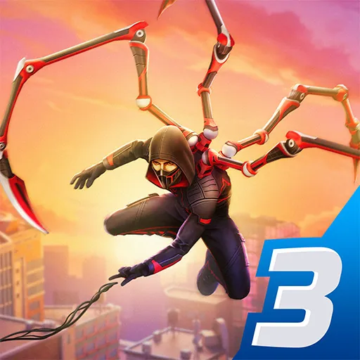 Spider Fighter 3 Screenshot 1