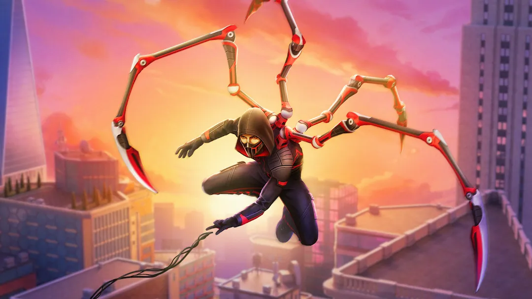 Spider Fighter 3 Screenshot 6