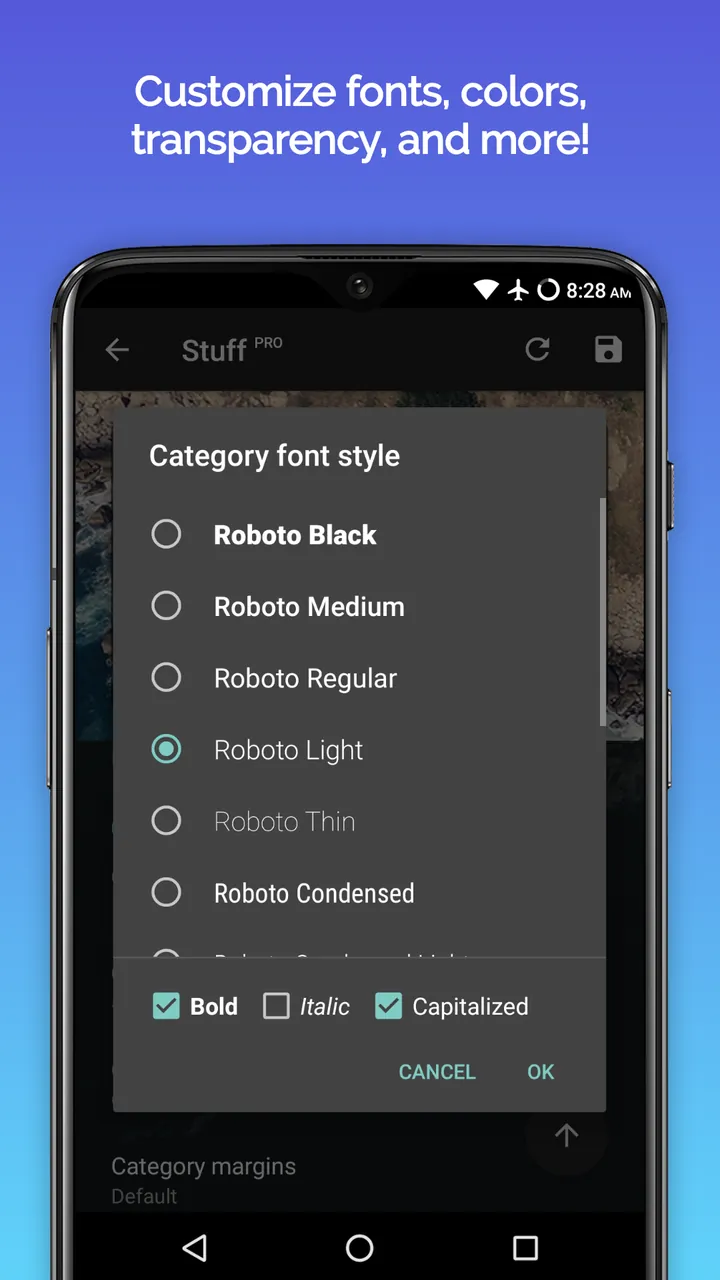 Stuff - To Do List Widget Screenshot 7