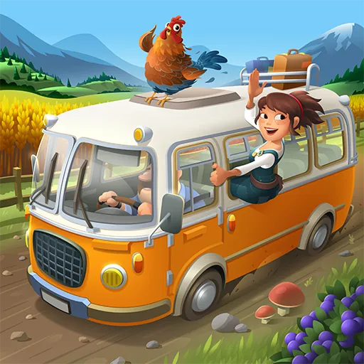 Sunrise Village Screenshot 1