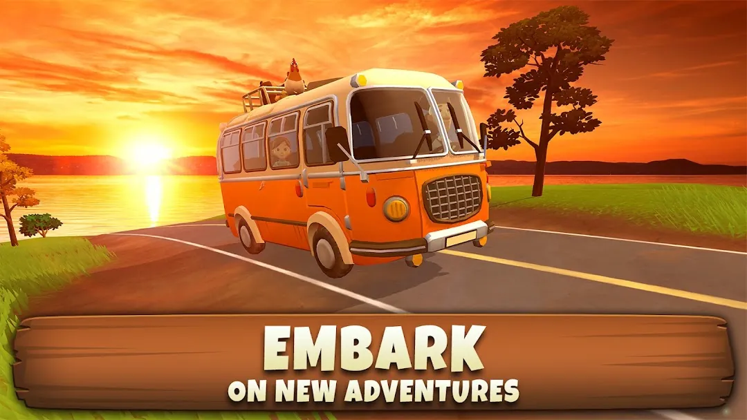 Sunrise Village Screenshot 2