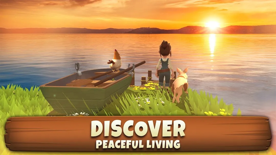 Sunrise Village Screenshot 5