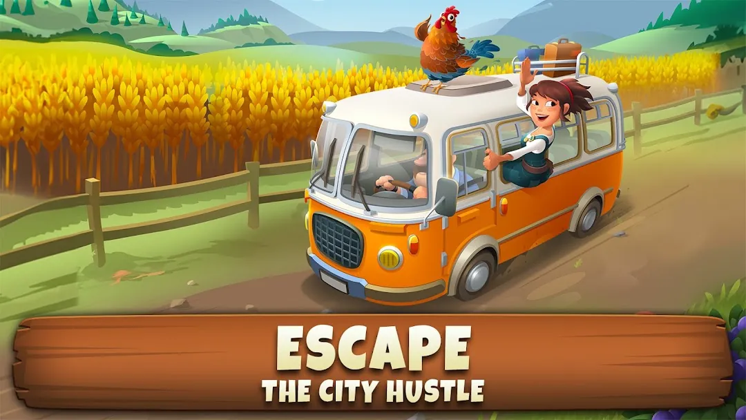 Sunrise Village Screenshot 6