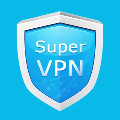 SuperVPN Fast VPN Client Screenshot 1