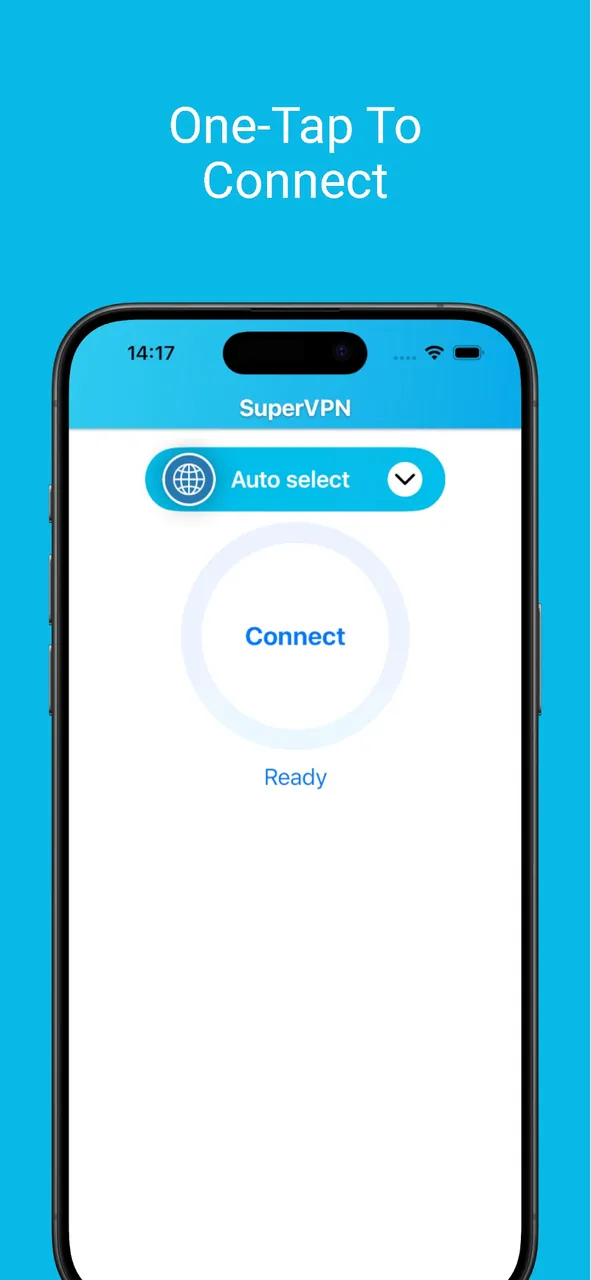 SuperVPN Fast VPN Client Screenshot 3