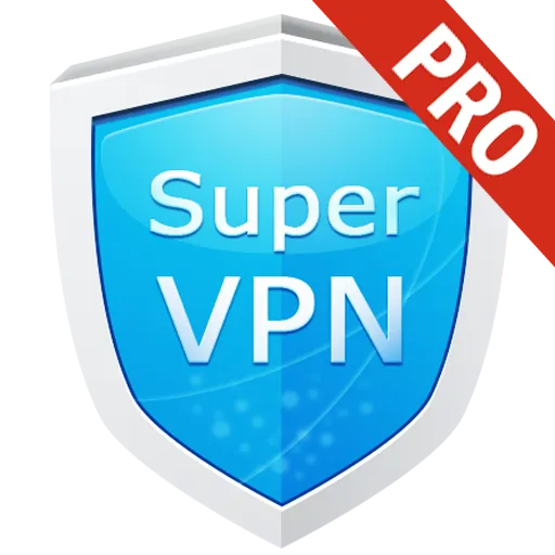 SuperVPN Pro Screenshot 1