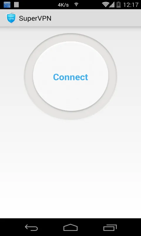 SuperVPN Pro Screenshot 3