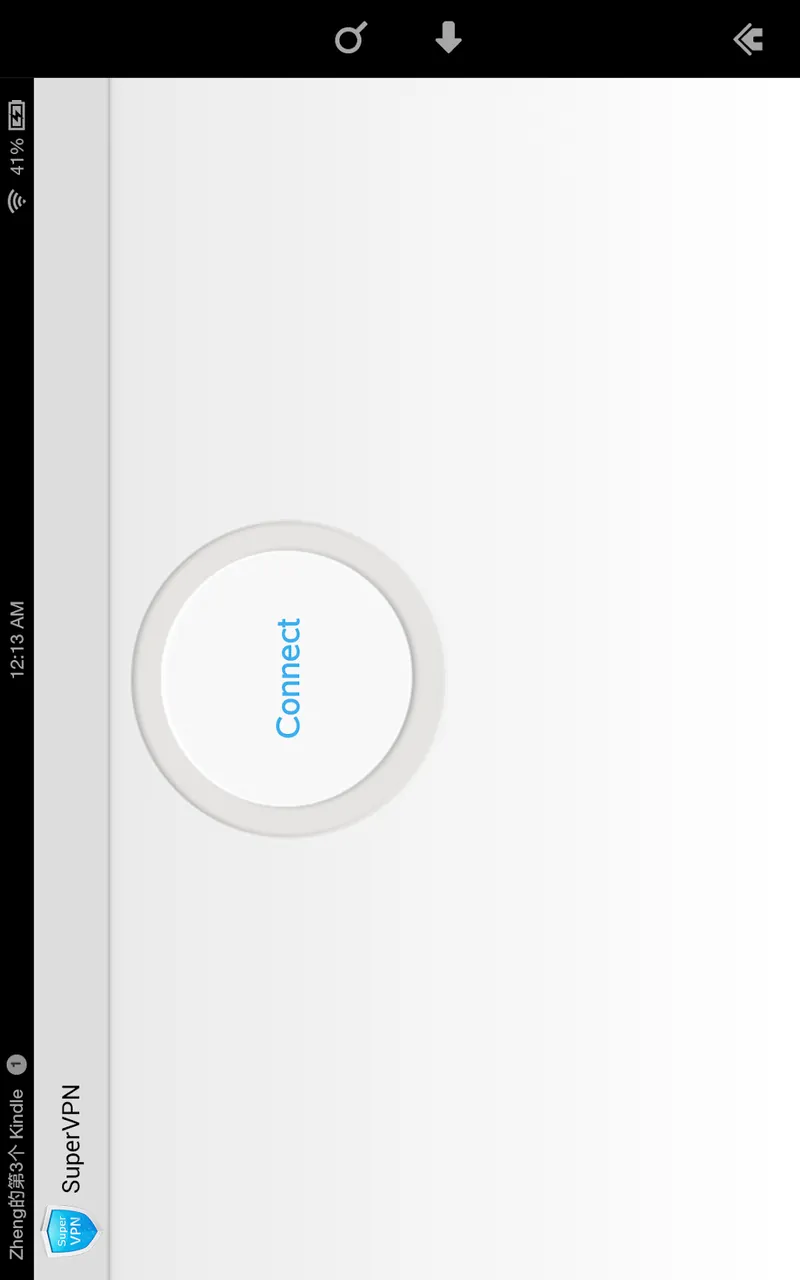 SuperVPN Pro Screenshot 4