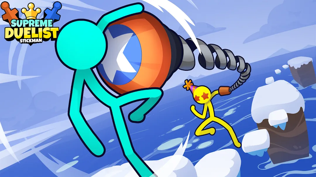 Supreme Duelist Stickman Screenshot 2