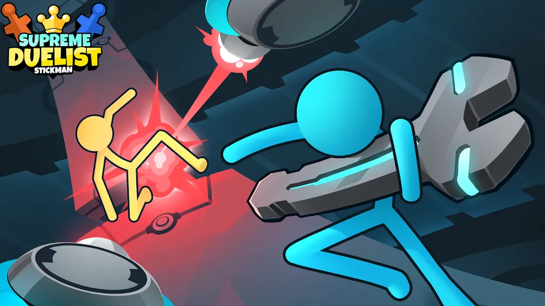 Supreme Duelist Stickman Screenshot 4