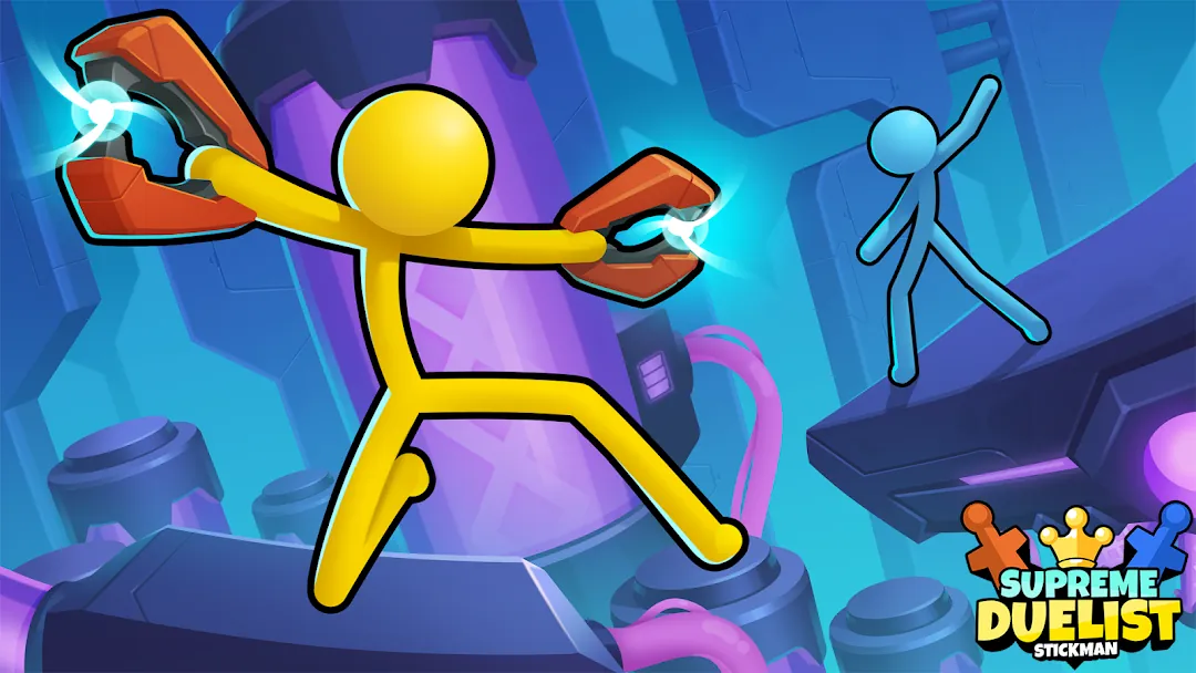 Supreme Duelist Stickman Screenshot 8