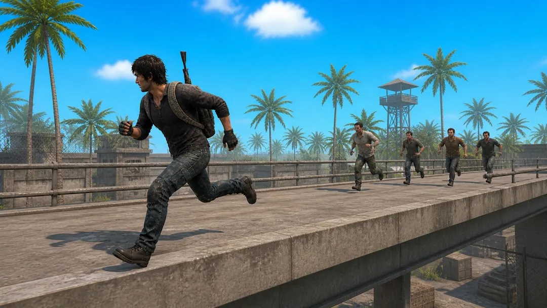 Survival Dead Zombies Trigger Screenshot 3
