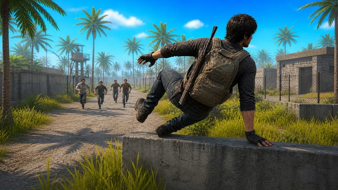 Survival Dead Zombies Trigger Screenshot 4