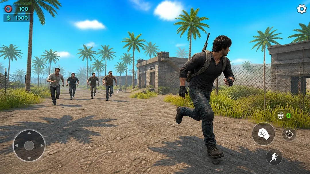 Survival Dead Zombies Trigger Screenshot 5