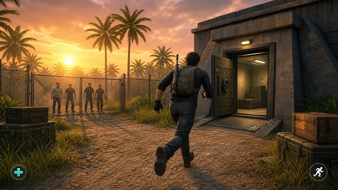 Survival Dead Zombies Trigger Screenshot 6