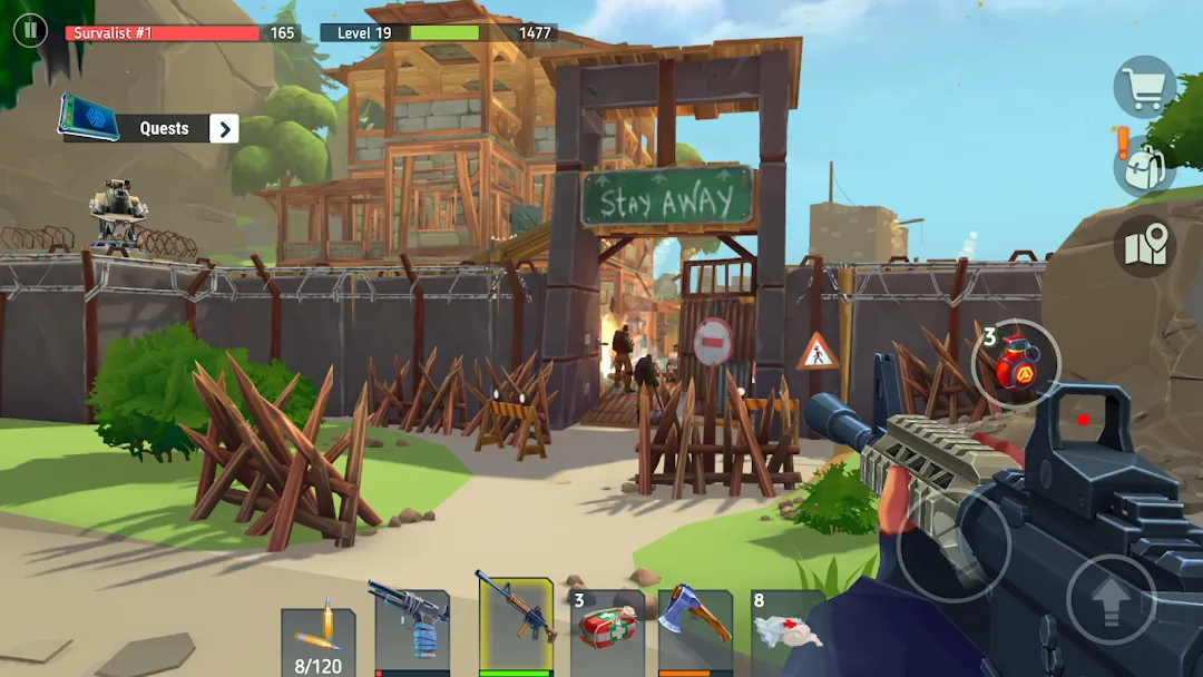 TEGRA Screenshot 8