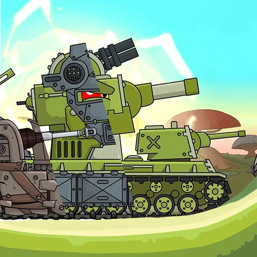 Tank Combat: War Battle Screenshot 1