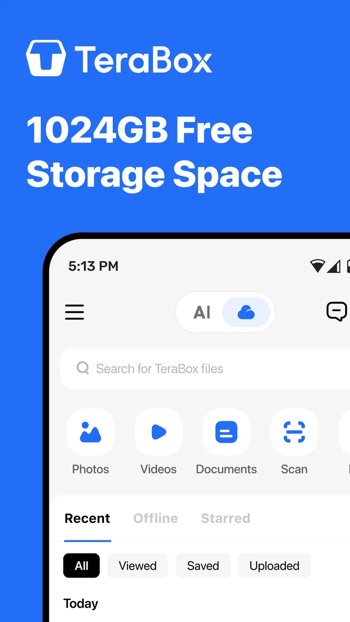Terabox Screenshot 2