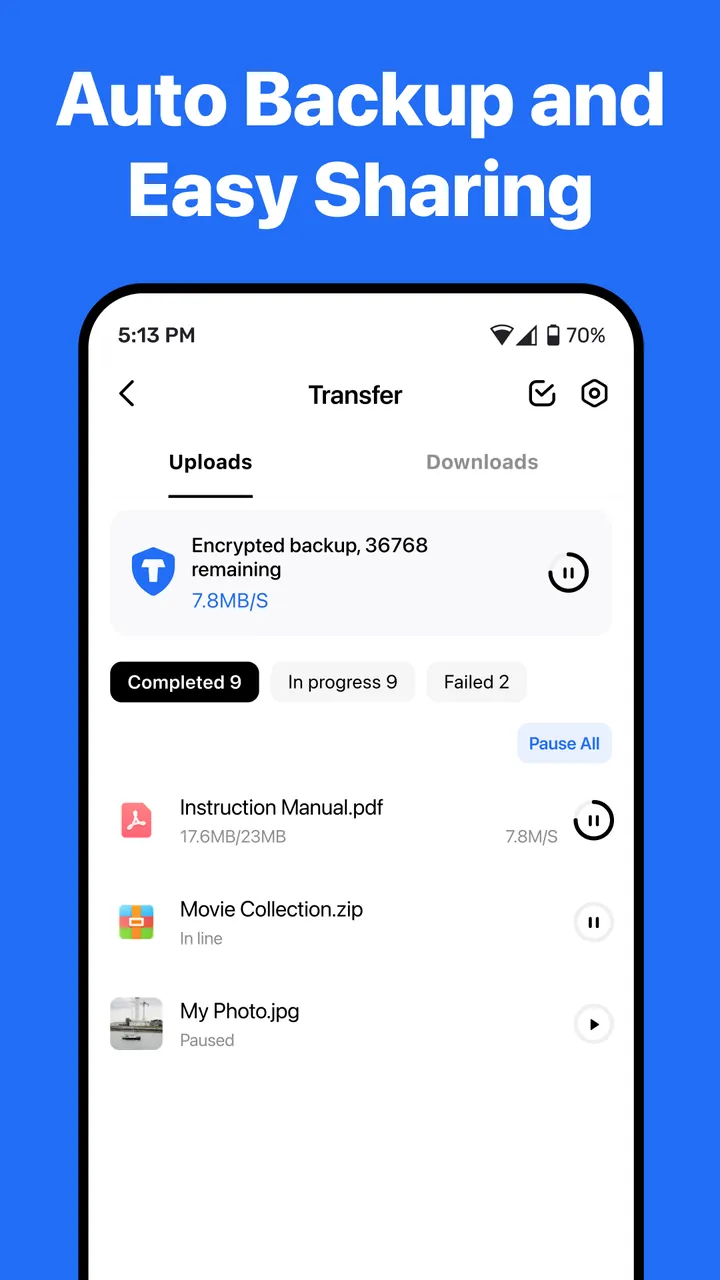 Terabox Screenshot 7