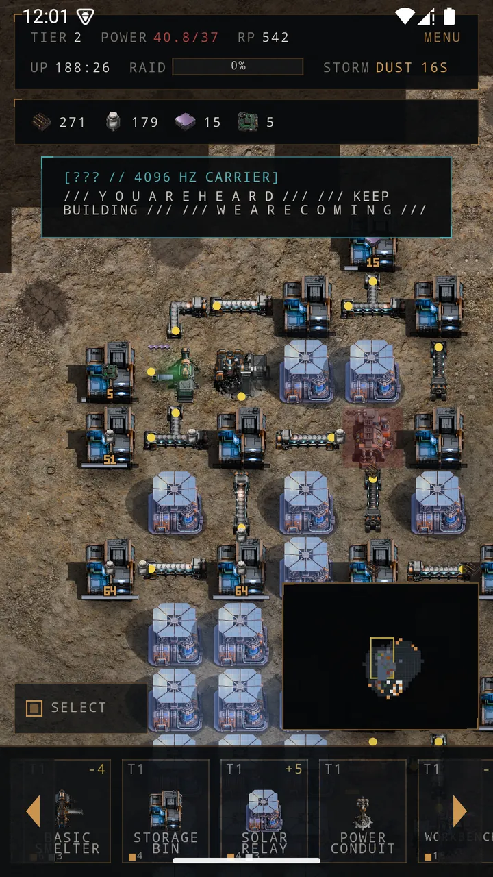The Last Factory Screenshot 2