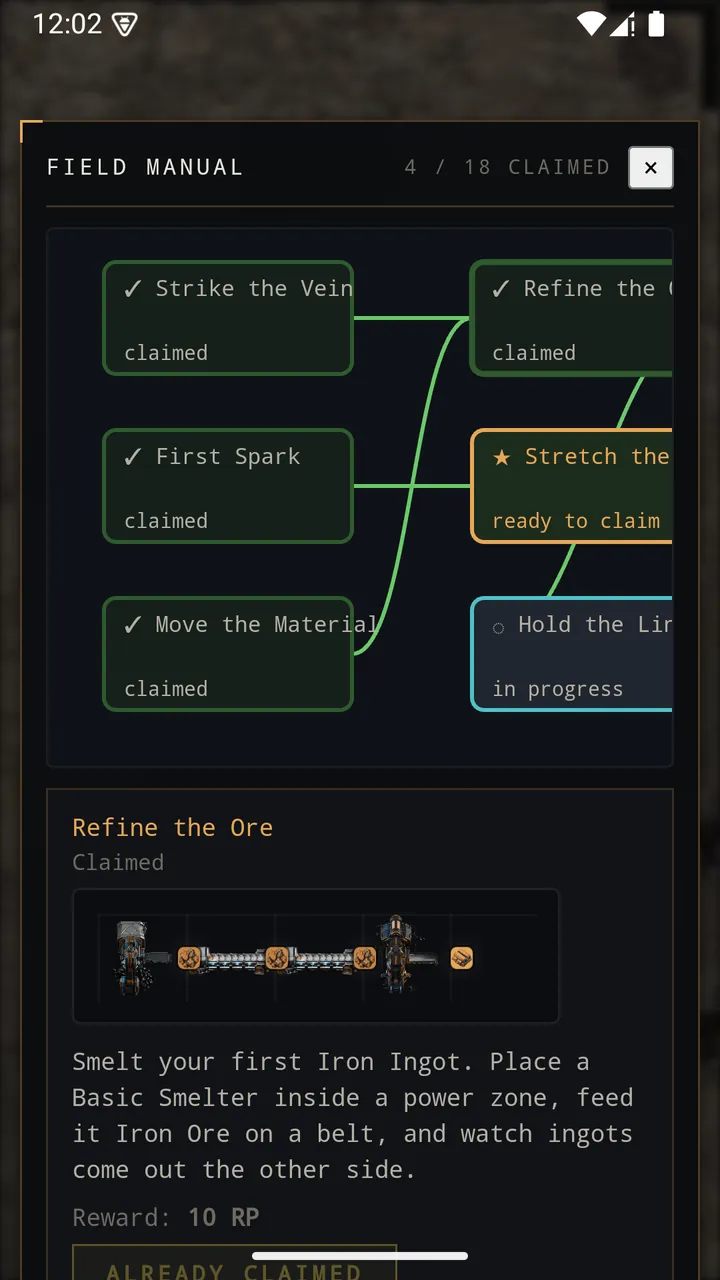The Last Factory Screenshot 4