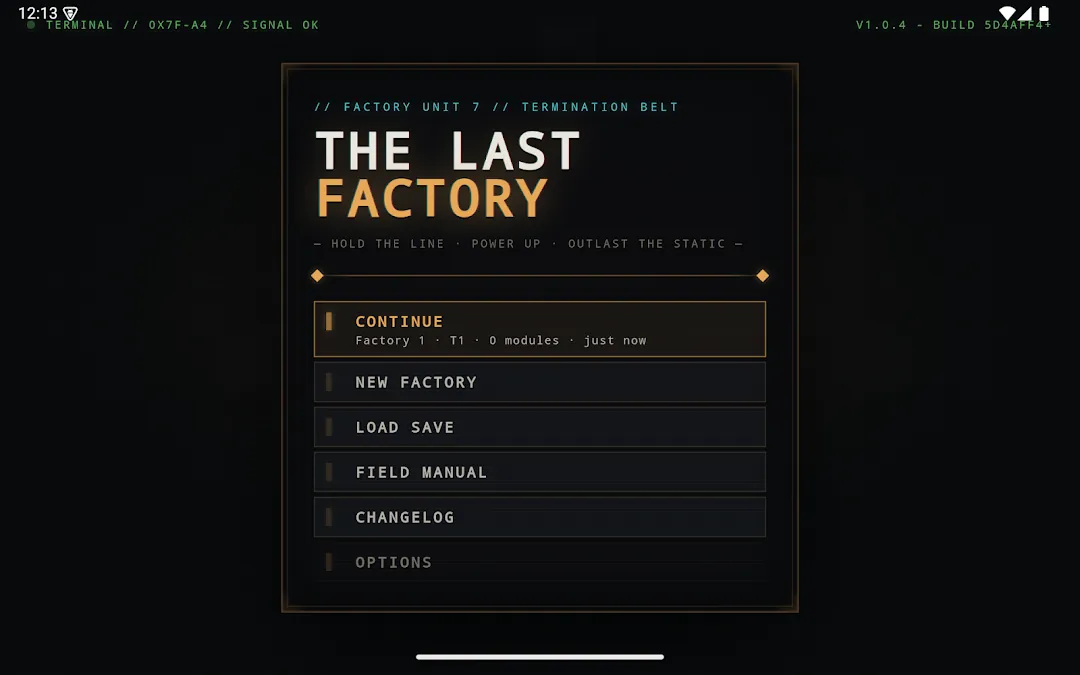 The Last Factory Screenshot 6