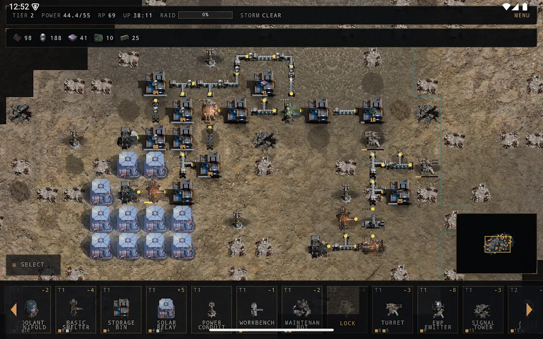 The Last Factory Screenshot 7
