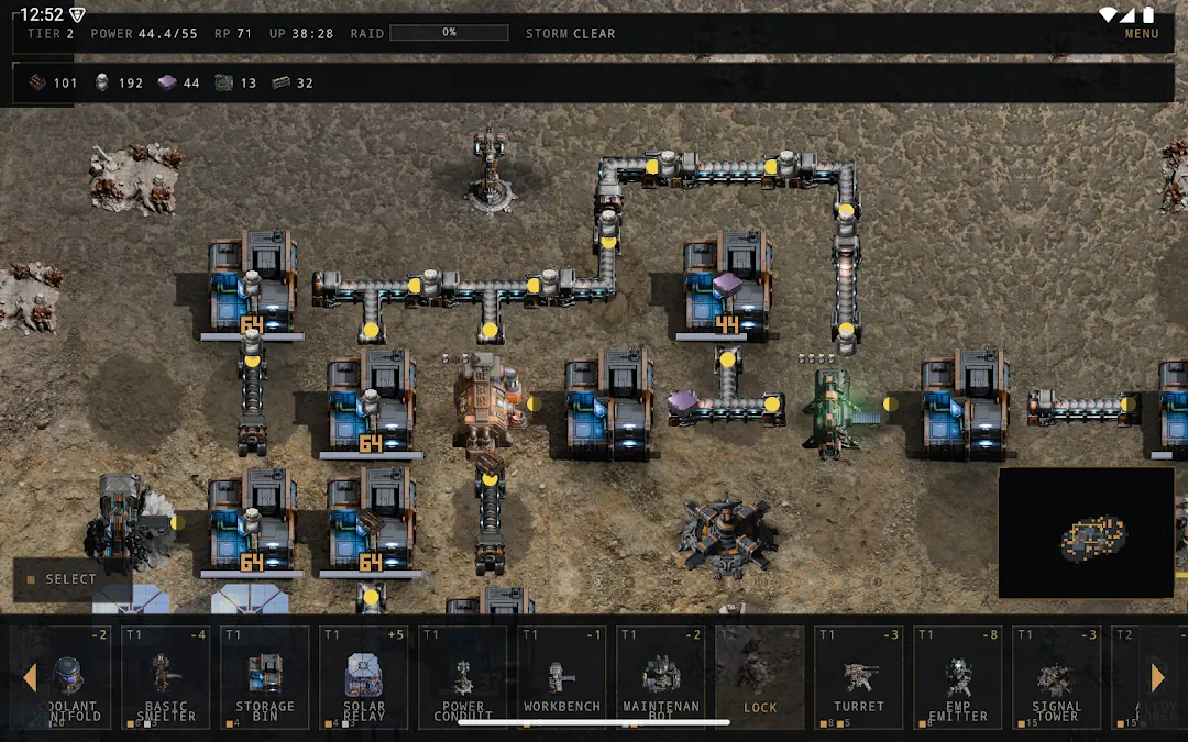 The Last Factory Screenshot 8