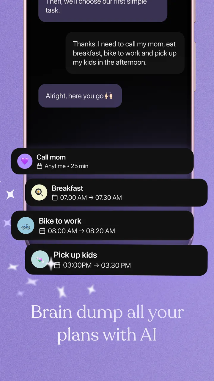 Tiimo: Daily To Do List Screenshot 6