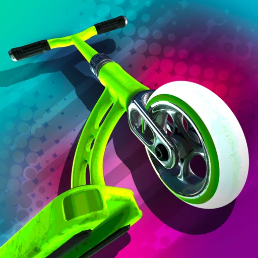Touchgrind Scooter Screenshot 1