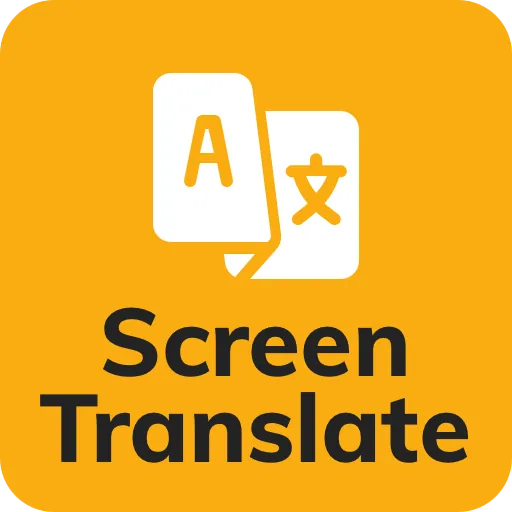Translate On Screen Screenshot 1