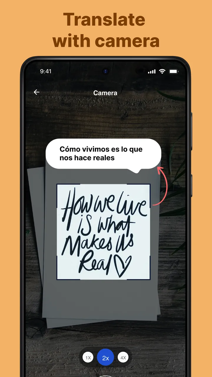 Translate On Screen Screenshot 8