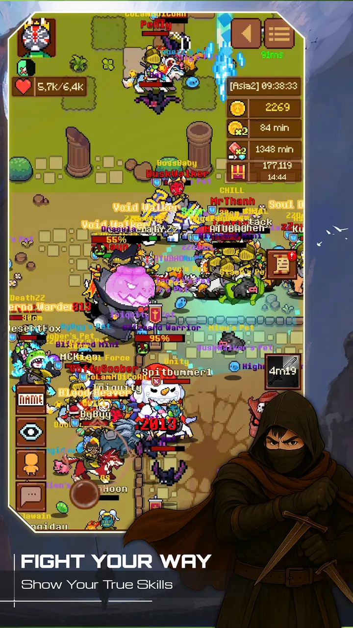 Treasure Hunter Survival Screenshot 4