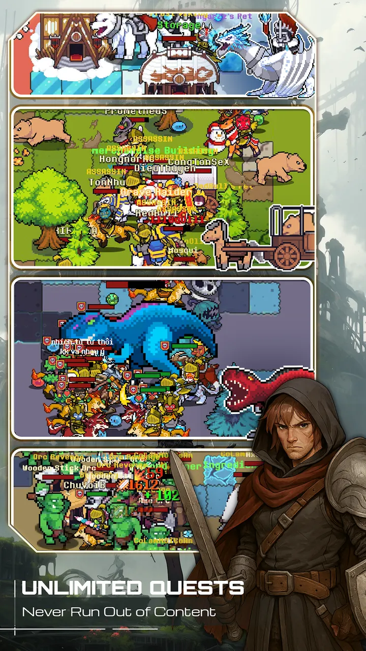 Treasure Hunter Survival Screenshot 6